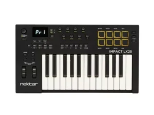 NEKTAR Impact LX25 mk3