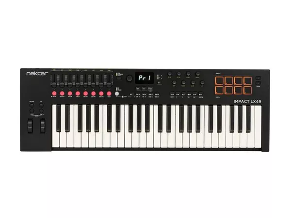 NEKTAR Impact LX49 mk3