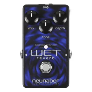 Neunaber Elements Wet Reverb TB True Bypass B-Ware/ Demo