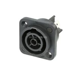 Neutrik NAC3FPX-TOP Panel Mounting Socket