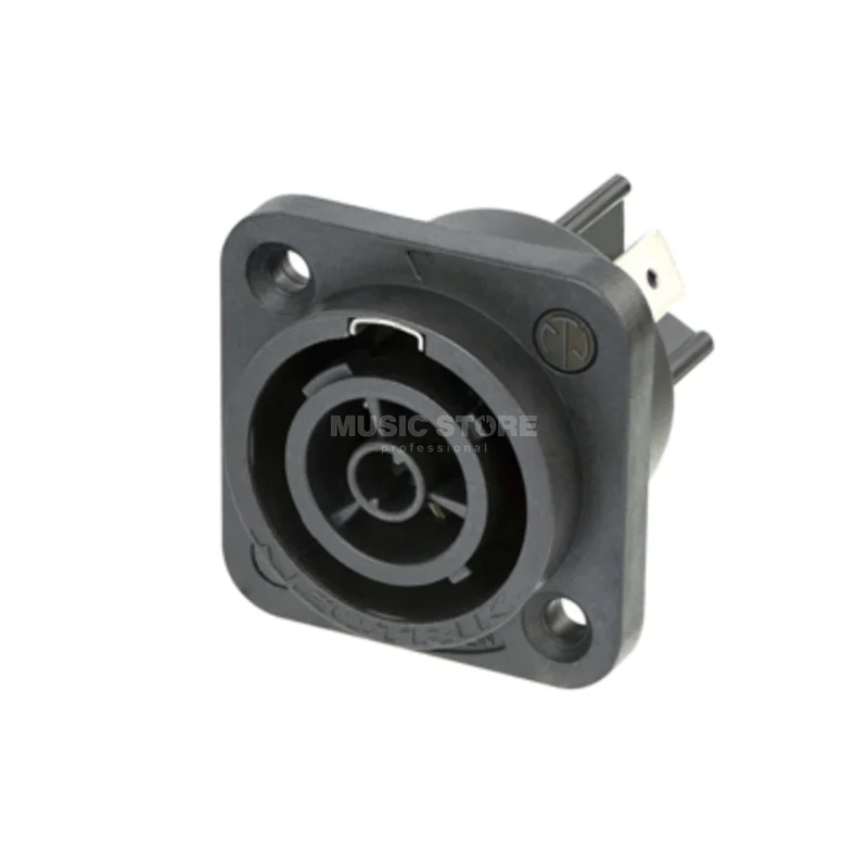 Neutrik NAC3FPX-TOP Panel Mounting Socket