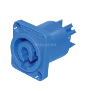 Neutrik NAC3MPA-1 powerCON IN Blue Plug
