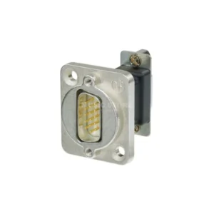 Neutrik NADB15MF 15 pole D-SUB Feedthrough