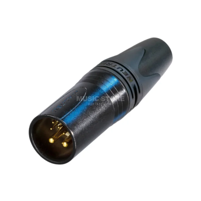 Neutrik NC10MXX-14-B Cable Plug