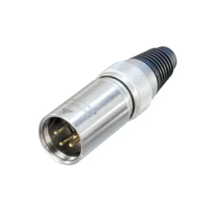 Neutrik NC4MX-HD Cable Connector male, 4-pole