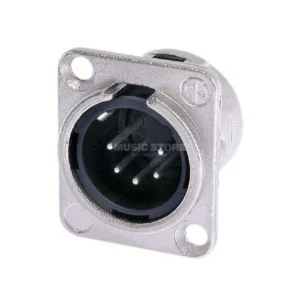 Neutrik NC5MD-L-1 Chassis Plug