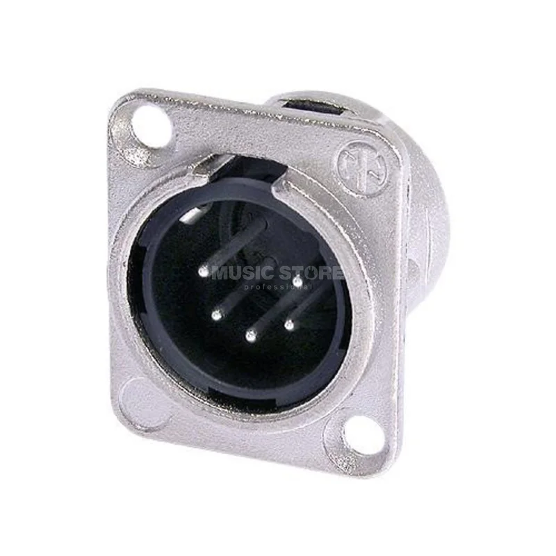 Neutrik NC5MD-L-1 Chassis Plug