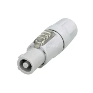 Neutrik PowerCon,OUT,Grey NAC 3 FCB