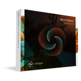 iZotope neutron 3 advanced: crossgrade da tonal balance control 2
