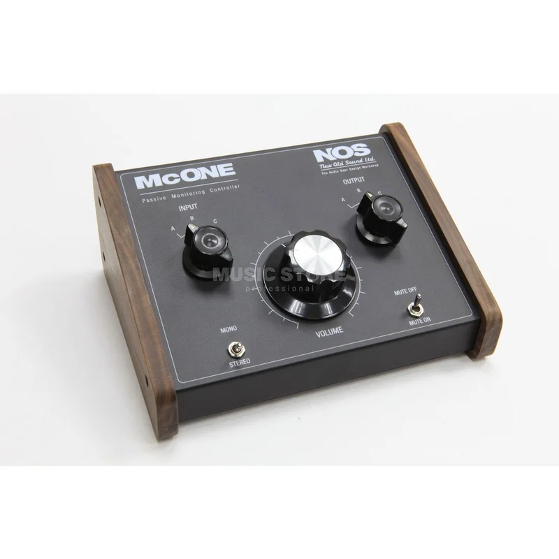New Old Sound McONE Monitor Controller – Stepper