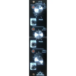 New System Instruments LFO Phase Expander
