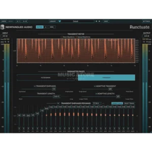 Newfangled Audio Punctuate License Code