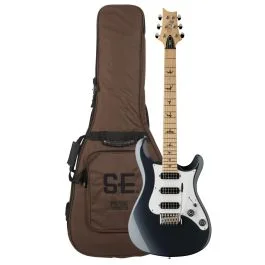 Chitarra Elettrica PRS SE NF3 gun metal grey con borsa | Cavalli Musica