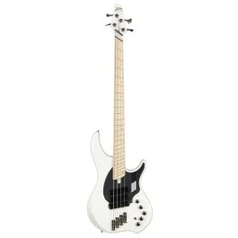 Basso Elettrico Dingwall NG3 Nolly Sig.4 Ducati pearl white con borsa | Cavalli Musica