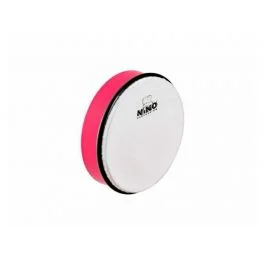 Nino Percussion nino45sp tamburello abs 8 viola
