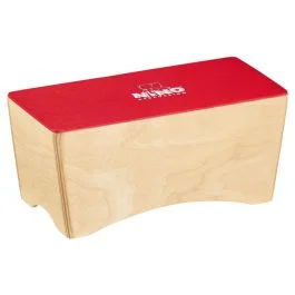 Bongo Cajon Nino NINO931R red