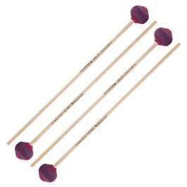 Mallets Marimba Schlagkraft NJZ-3R Zivkovic Quadriglia Rattan Soft | CavalliMusica