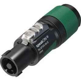 Adattatore Speakon Neutrik NL4FXX-W-S