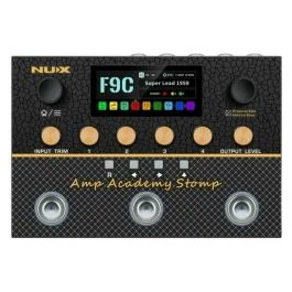 Nux nma-3aap academy stomp 3aap