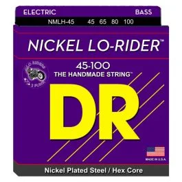 D&R nmlh-45 nickel lo-rider