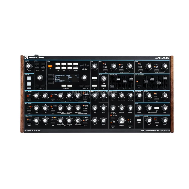 Novation Peak