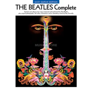 Novello The Beatles: Complete – Easy Guitar Edition