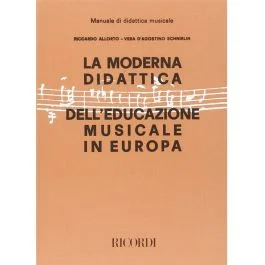 Allorto La Moderna Didattica nell`Ed.Musicale