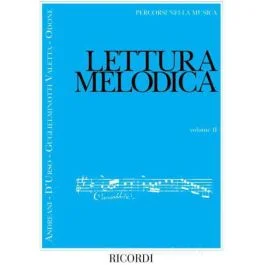 Odone Lettura melodica vol.2