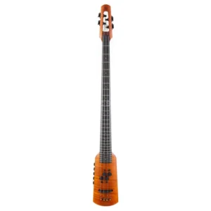 NS Design CR4 Omni Bass Fretted Amber