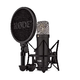Microfono Rode NT1 Signature black