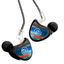 NTS Audio THREE Auricolari 22 Ohm 114 dB | Cavalli Musica