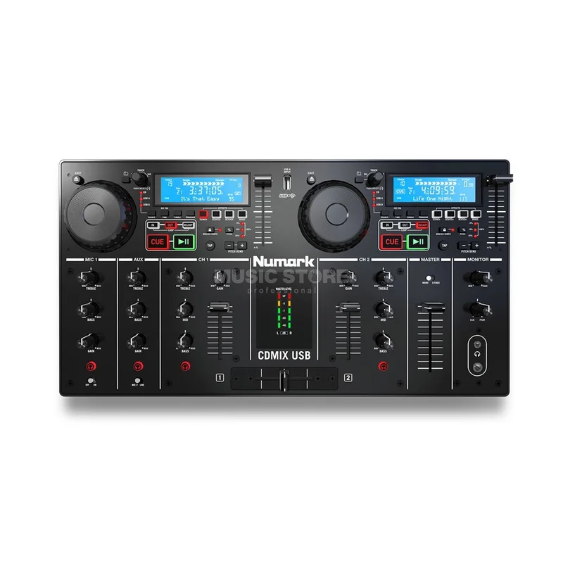 Numark CDMix USB