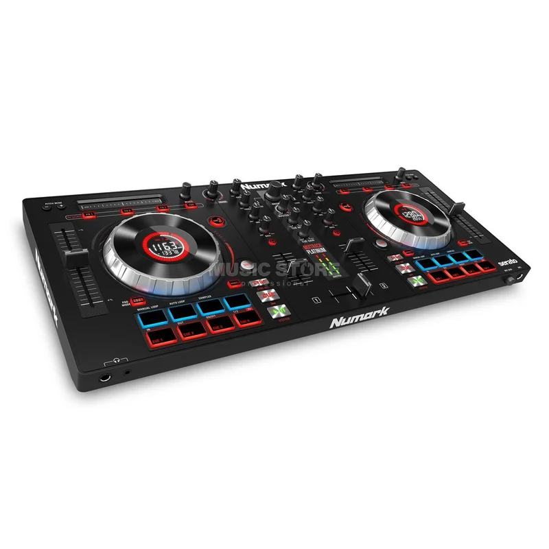 Numark Mixtrack Platinum