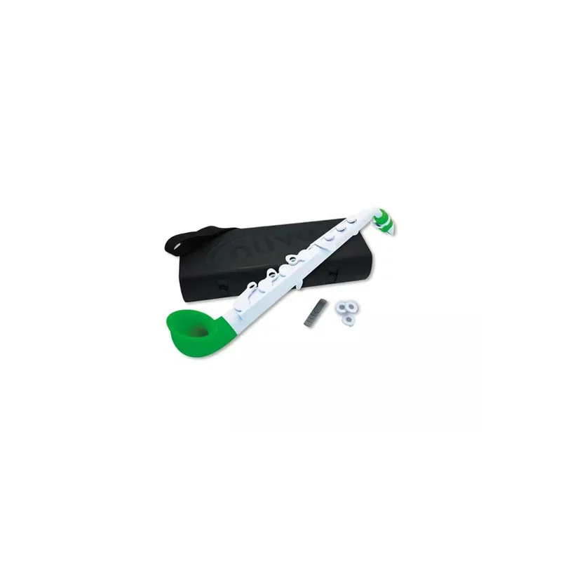 Nuvo Jsax (Bianco/Verde)
