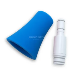 NUVO Straighten your jSax Kit weiss-blau