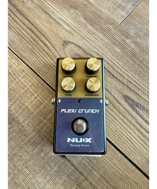 NUX REISSUE SERIES PLEXI CRUNCH + IMBALLO