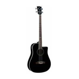 Eko Guitars nxt b100ce see through black