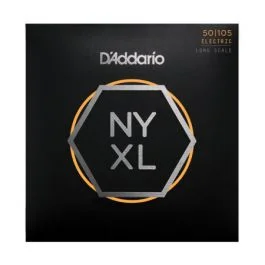 Daddario nyxl50105, set long scale, medium, 50-105