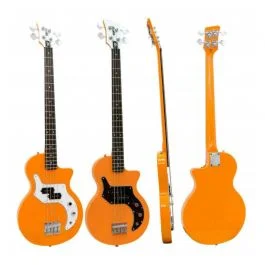 Orange o-bass orange left hand