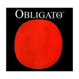 Pirastro obligato mi oro acciaio cromato con pallino