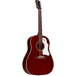 Chitarra Acustica Gibson 60s J-45 Original Wine Red con custodia