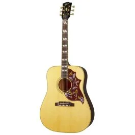 Chitarra Acustica Elettrificata Gibson Hummingbird Original antique natural con custodia