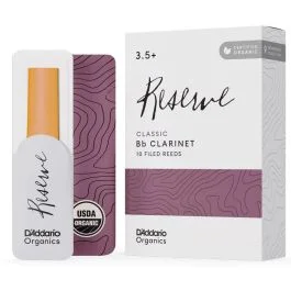 D’Addario ODCT10355 Organics Reserve Classic filed n.3,5+ 10pz