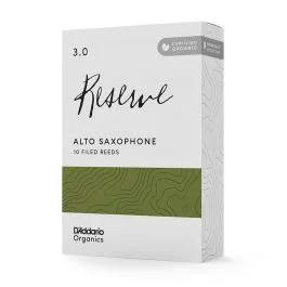 Ance Sax Alto D’Addario Organics Reserve Filed n.3 10pz