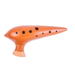 Ocarina Plaschke G SOL terracotta