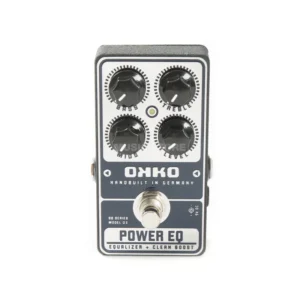 OKKO FX Power EQ aus der Demo