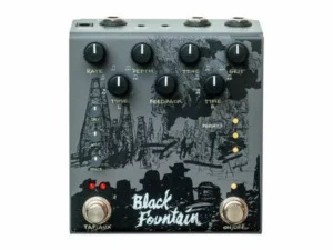 OLD BLOOD NOISE Black Fountain Stereo Slate