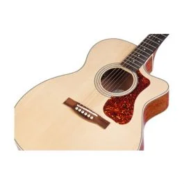 Guild om-240ce nat satin