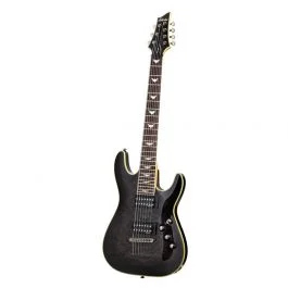 Schecter omen extreme-7-r-stblk