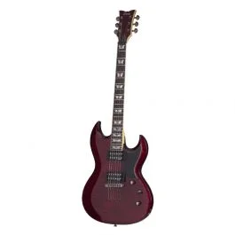 Schecter omen extreme s-ii-r-bch